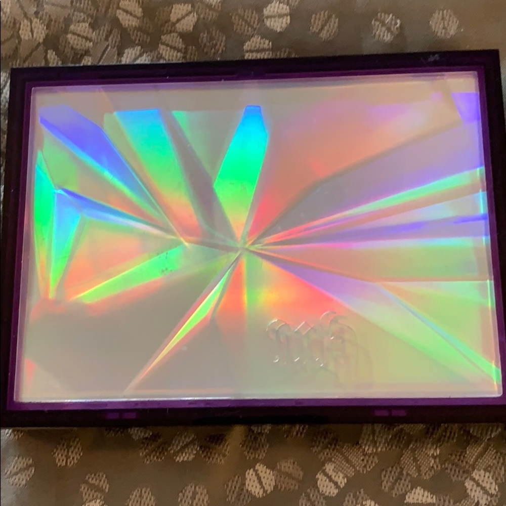 Urban decay distortion palette